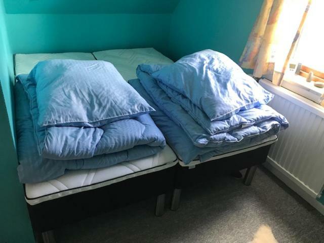 Det Lille Gule Hus Villa Trongisvagur Ngoại thất bức ảnh