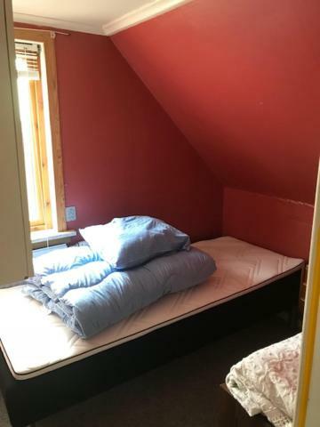 Det Lille Gule Hus Villa Trongisvagur Ngoại thất bức ảnh